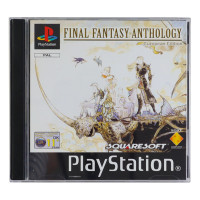 Final Fantasy Anthology (PS1) PAL Б/У